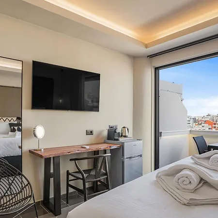Hom54 Luxury Heraklion (Crete)