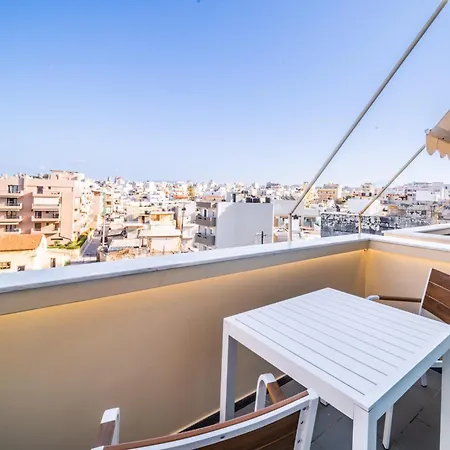 Apartment Hom54 Luxury Heraklion (Crete)